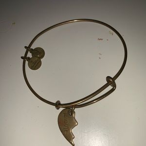 Good bracelet (pretty work but still nice)